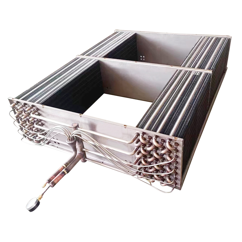 高耐腐型: 不銹鋼管冷風機